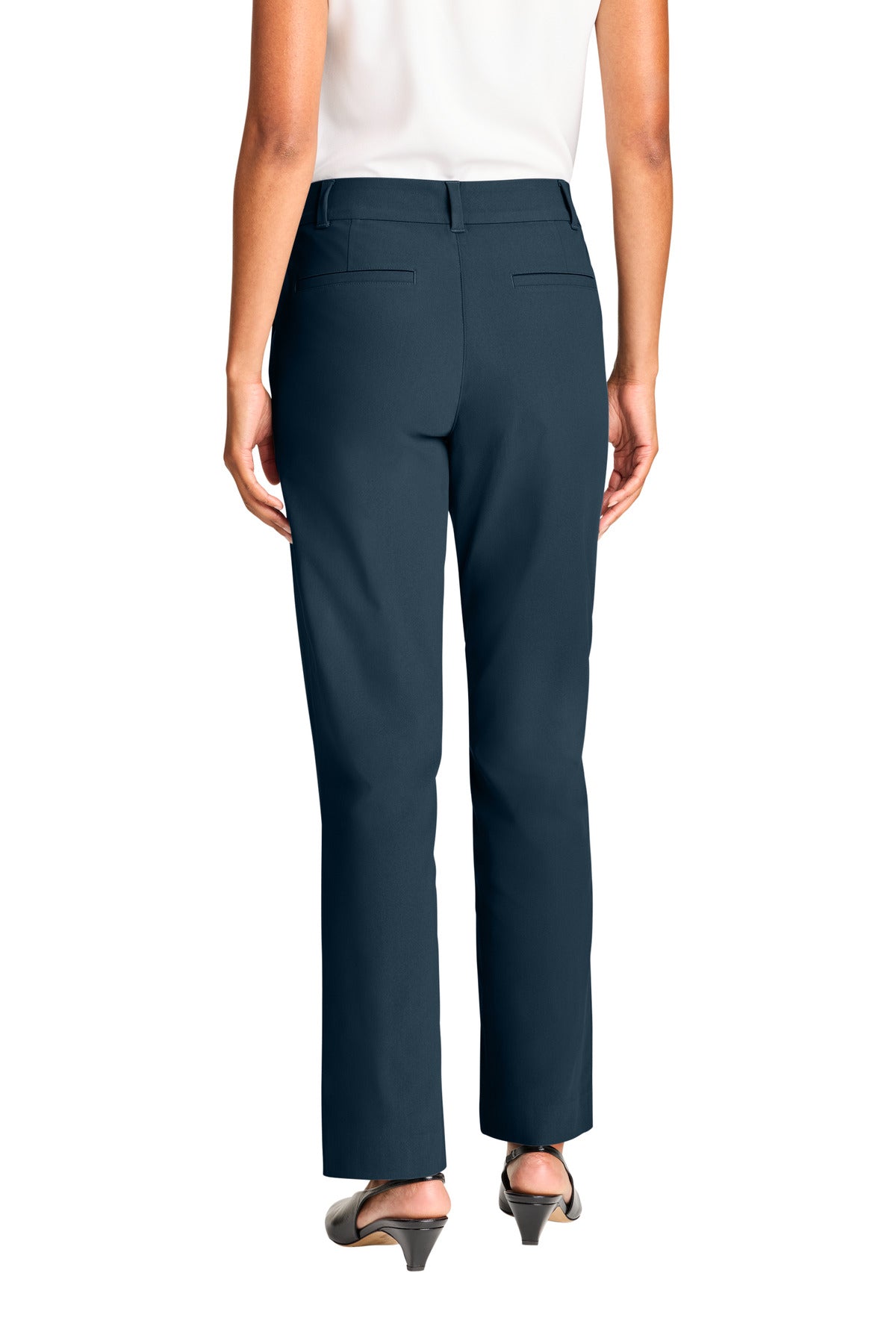 Mercer+Mettle Women's Capital Tech Pant MM4001 Night Navy