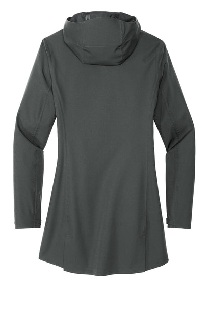 Mercer+Mettle Women's Waterproof Rain Shell image 4