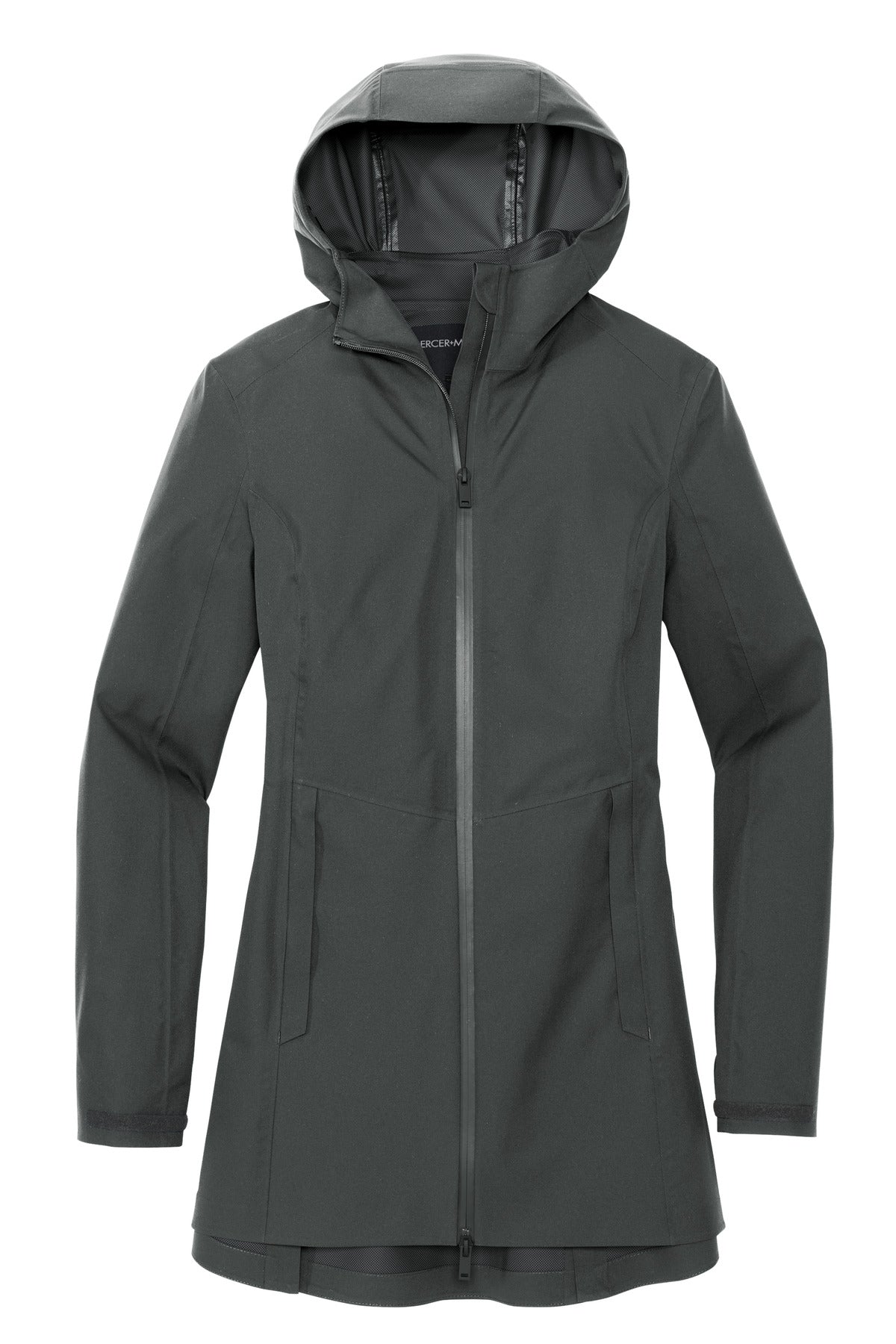 Mercer+Mettle Women's Waterproof Rain Shell image 3