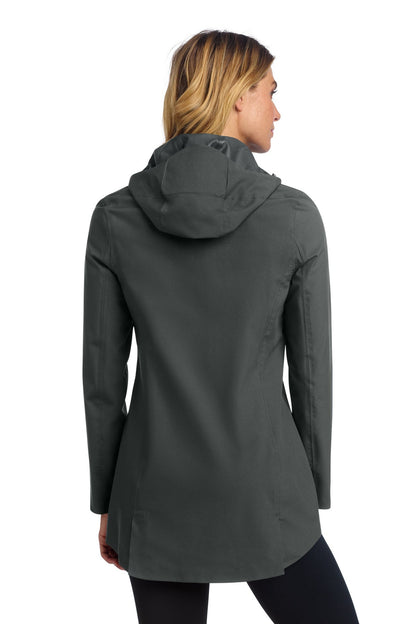 Mercer+Mettle Women's Waterproof Rain Shell image 2