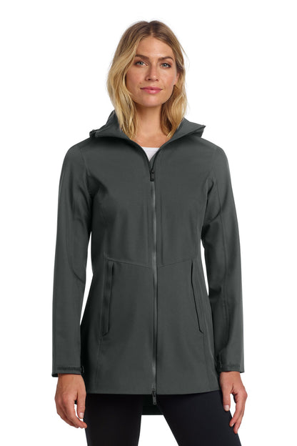 Mercer+Mettle Women's Waterproof Rain Shell image 1