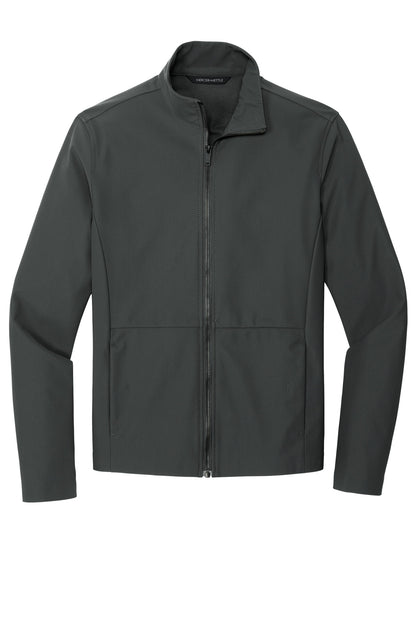 Mercer+Mettle Faille Soft Shell MM7100 Anchor Grey