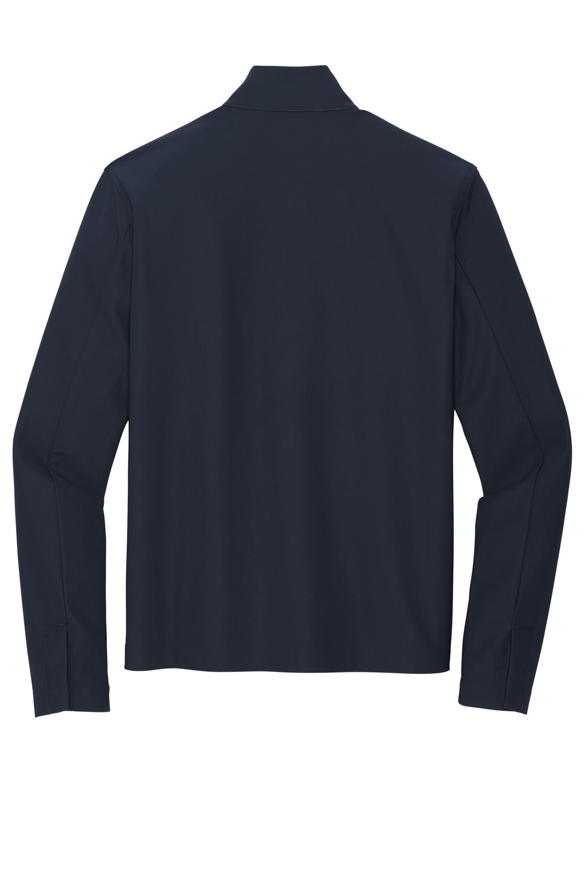 Mercer+Mettle Faille Soft Shell MM7100 Night Navy