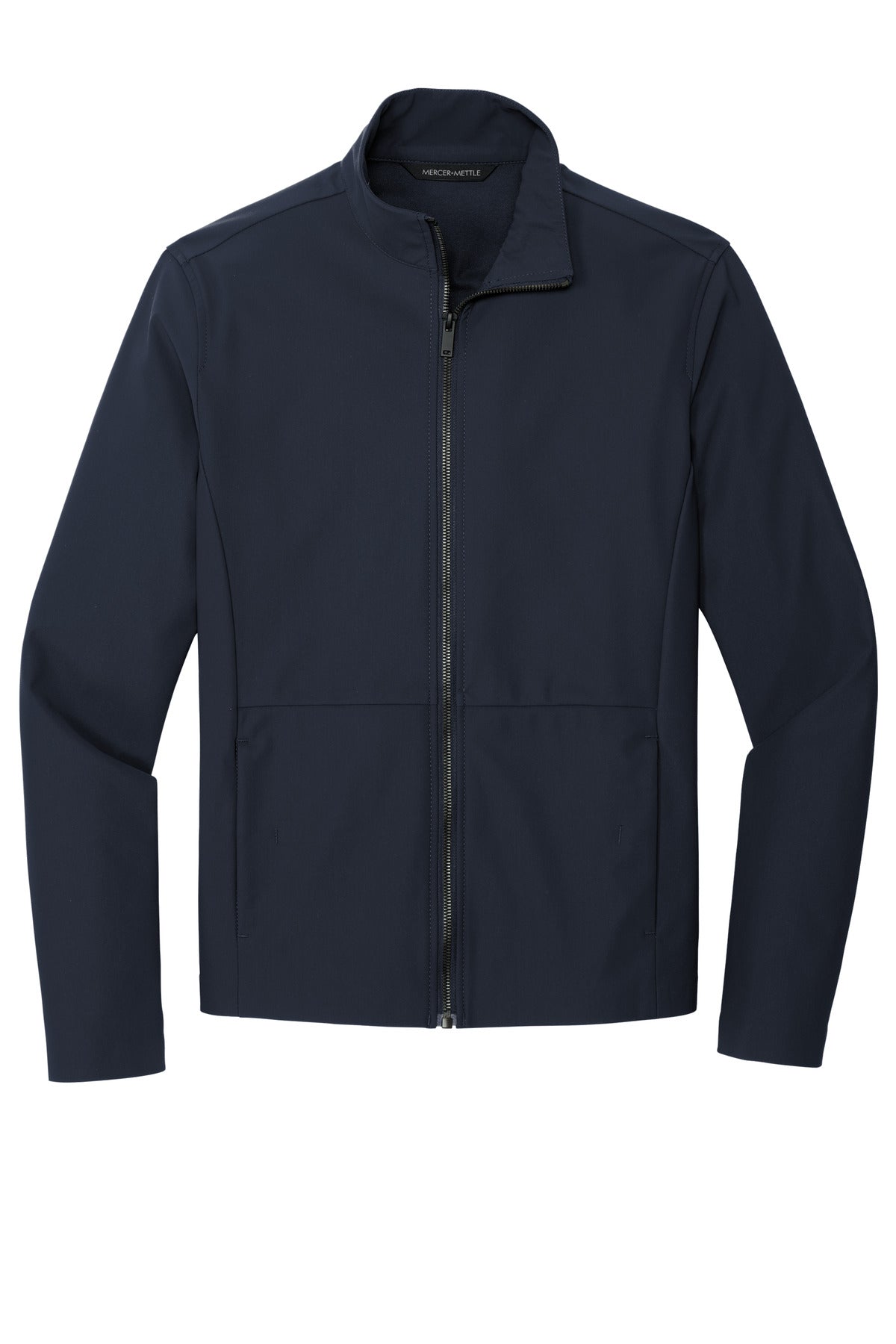 Mercer+Mettle Faille Soft Shell MM7100 Night Navy