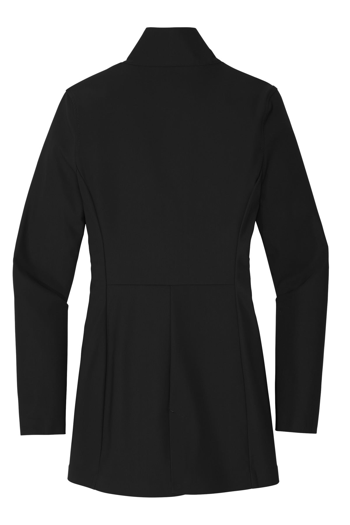Mercer+Mettle Women's Faille Soft Shell MM7101 Deep Black