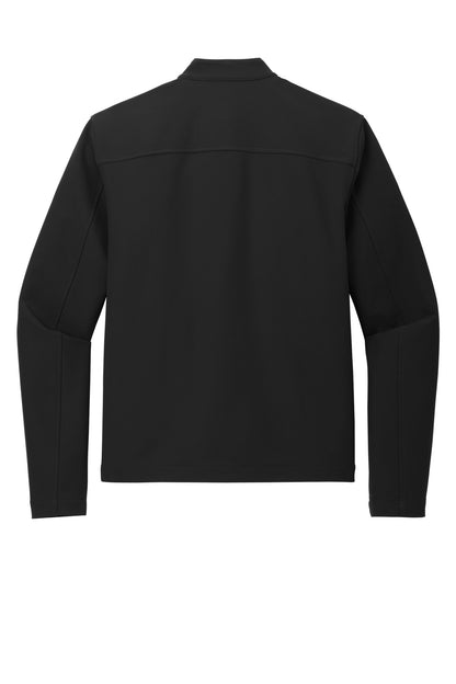 Mercer+Mettle Stretch Soft Shell Jacket MM7102 Deep Black