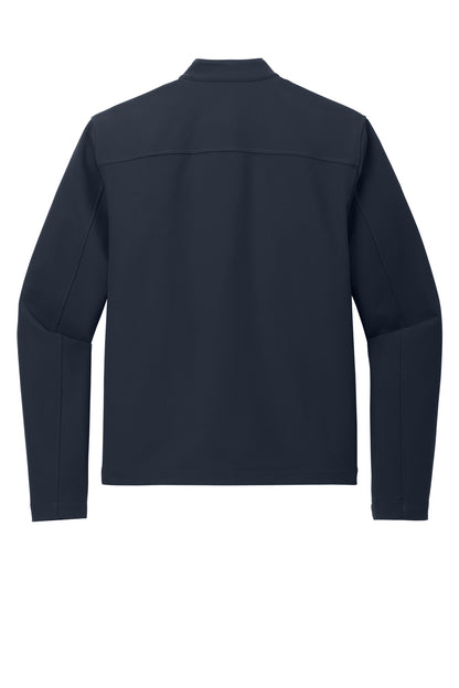 Mercer+Mettle Stretch Soft Shell Jacket MM7102 Night Navy