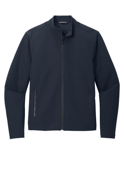 Mercer+Mettle Stretch Soft Shell Jacket image 3