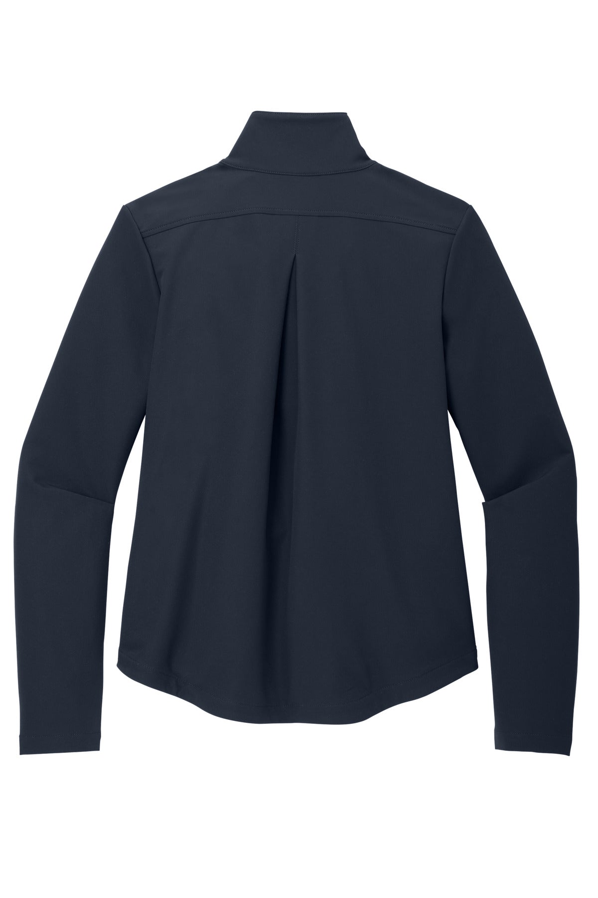 Mercer+Mettle Women's Stretch Soft Shell Jacket MM7103 Night Navy