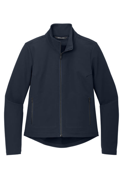 Mercer+Mettle Women's Stretch Soft Shell Jacket image 3