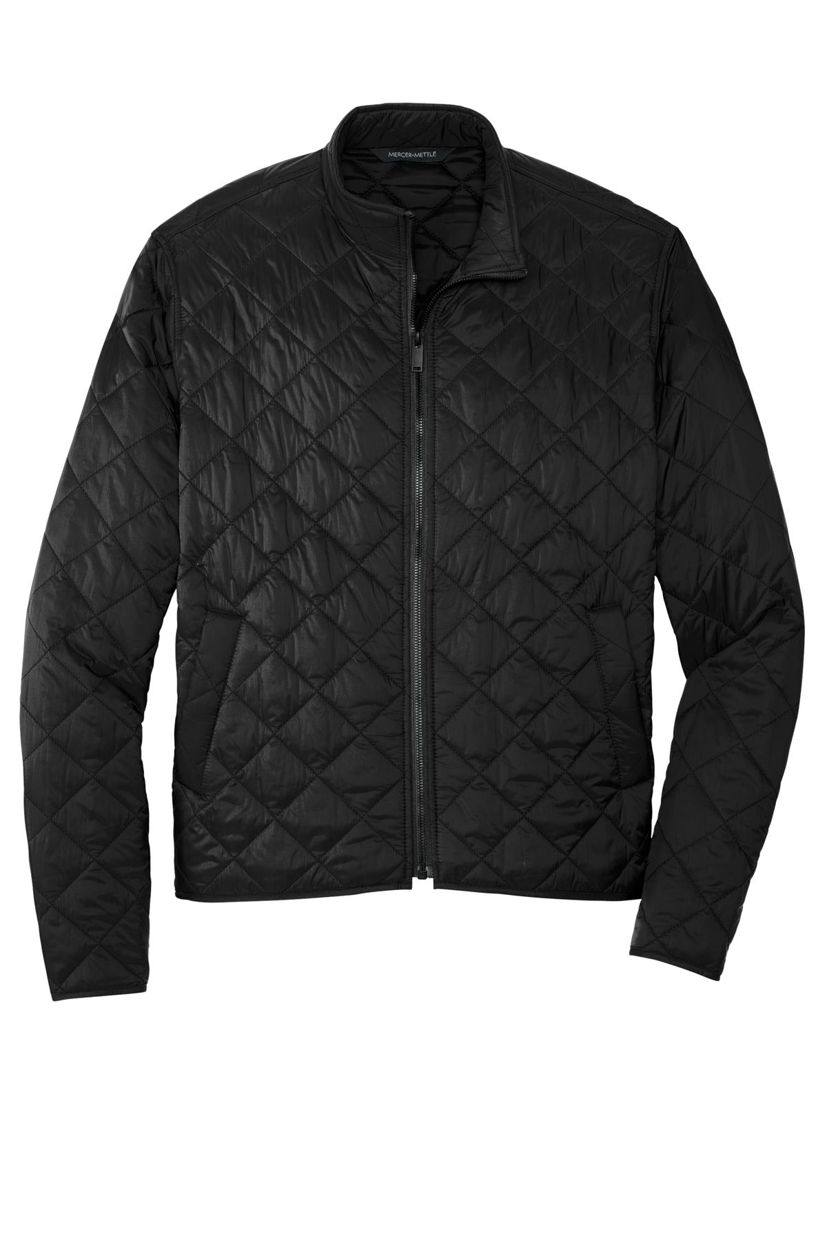 Mercer+Mettle Quilted Full-Zip Jacket image 3