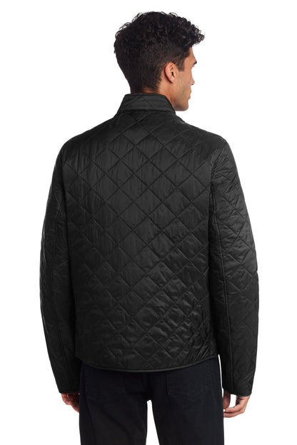 Mercer+Mettle Quilted Full-Zip Jacket image 2