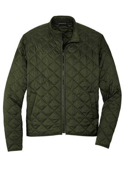 Mercer+Mettle Quilted Full-Zip Jacket MM7200 Townsend Green