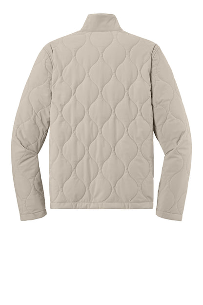 Mercer+Mettle Quilted Liner Jacket MM7202 Almond