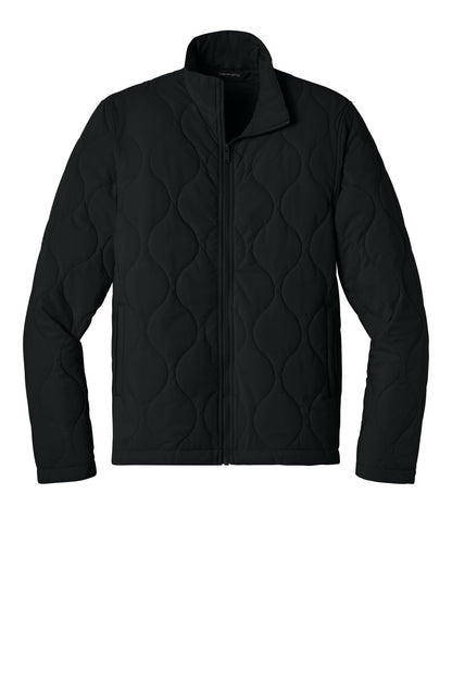 Mercer+Mettle Quilted Liner Jacket image 3