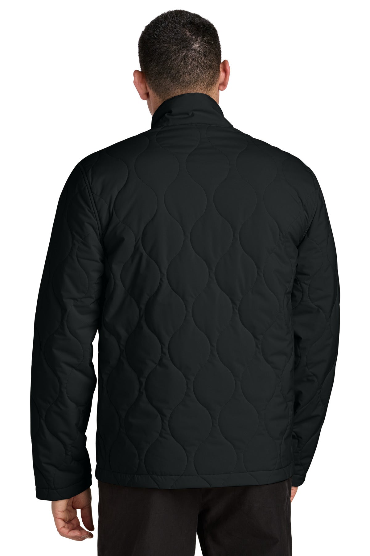 Mercer+Mettle Quilted Liner Jacket image 2