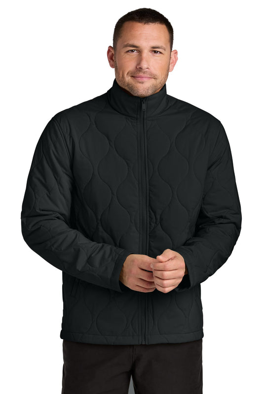 Mercer+Mettle Quilted Liner Jacket image 1