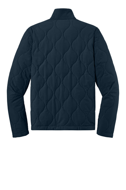 Mercer+Mettle Quilted Liner Jacket MM7202 Night Navy