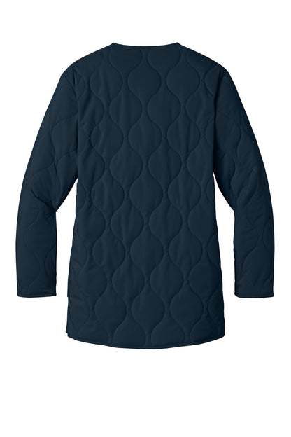 Mercer+Mettle Women's Quilted Liner Jacket image 4