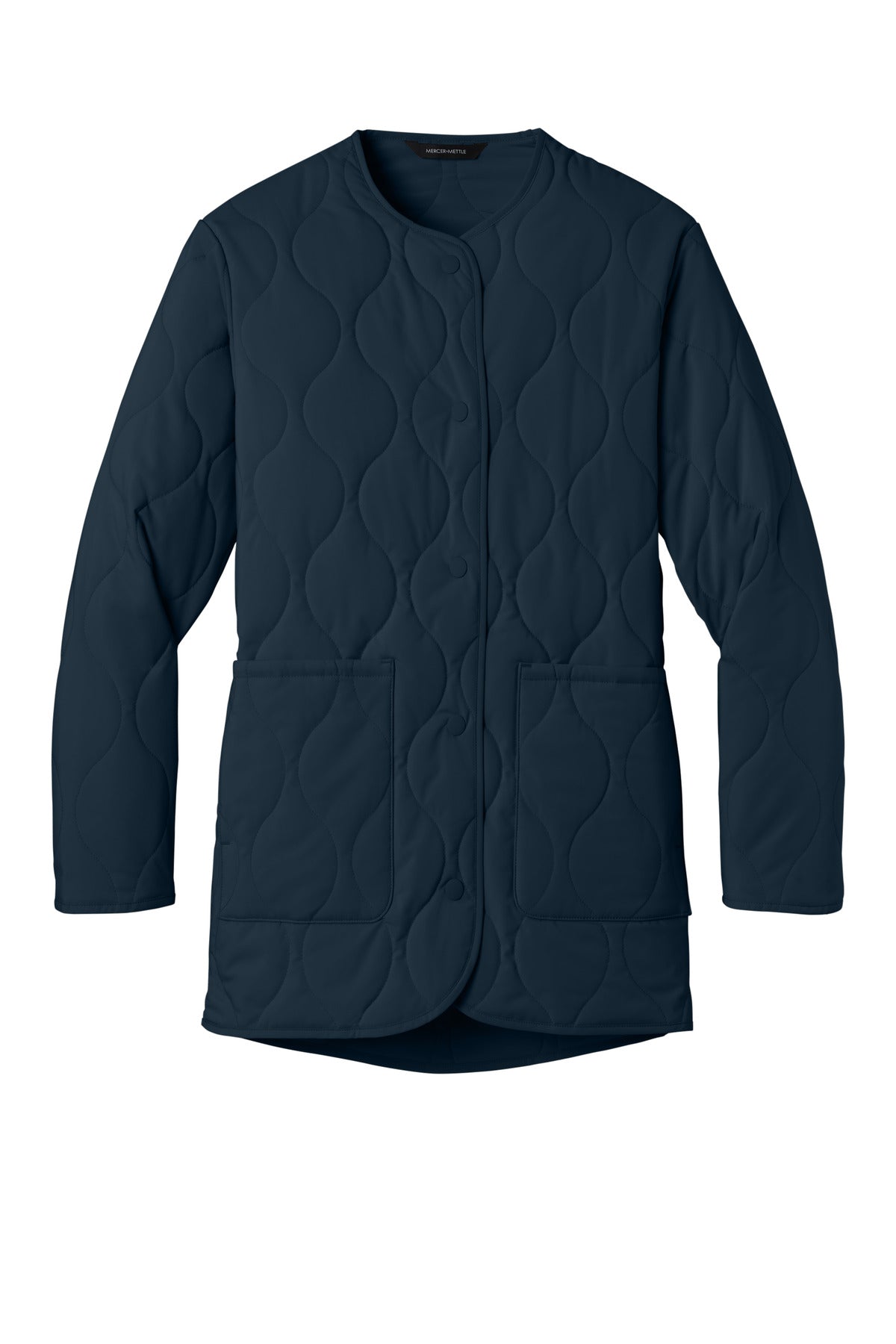 Mercer+Mettle Women's Quilted Liner Jacket image 3
