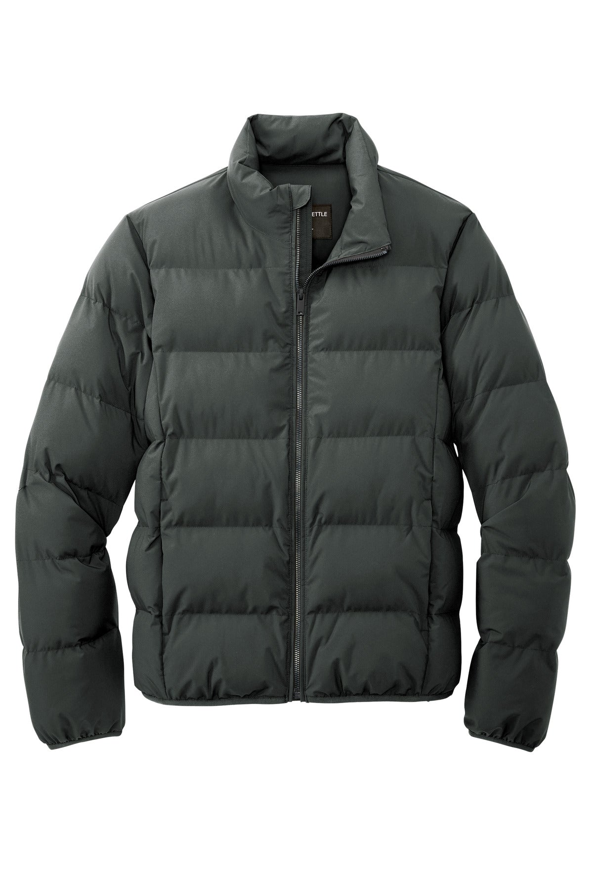 Mercer+Mettle Puffy Jacket MM7210 Anchor Grey