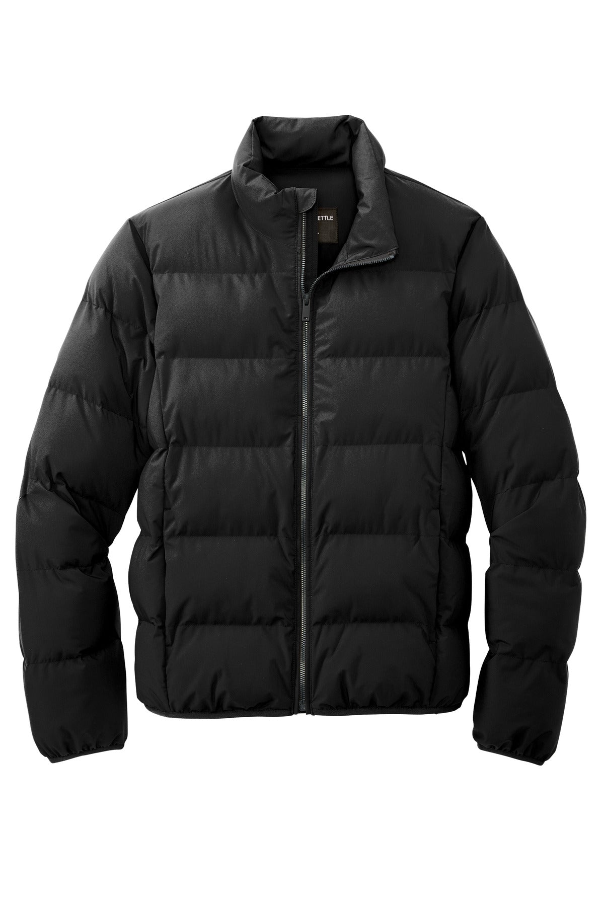 Mercer+Mettle Puffy Jacket MM7210 Deep Black