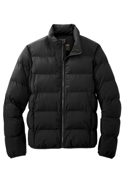 Mercer+Mettle Puffy Jacket MM7210 Deep Black