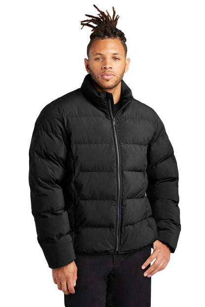 Mercer+Mettle Puffy Jacket MM7210 Deep Black
