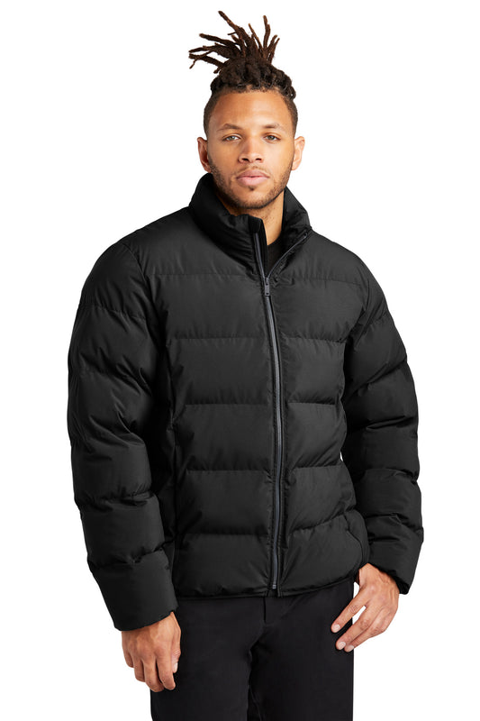 Mercer+Mettle Puffy Jacket MM7210 Deep Black