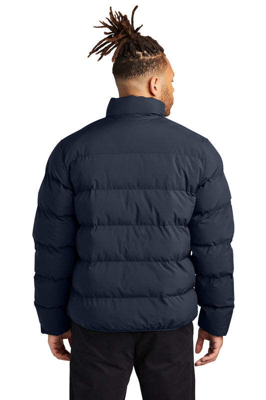 Mercer+Mettle Puffy Jacket MM7210 Night Navy