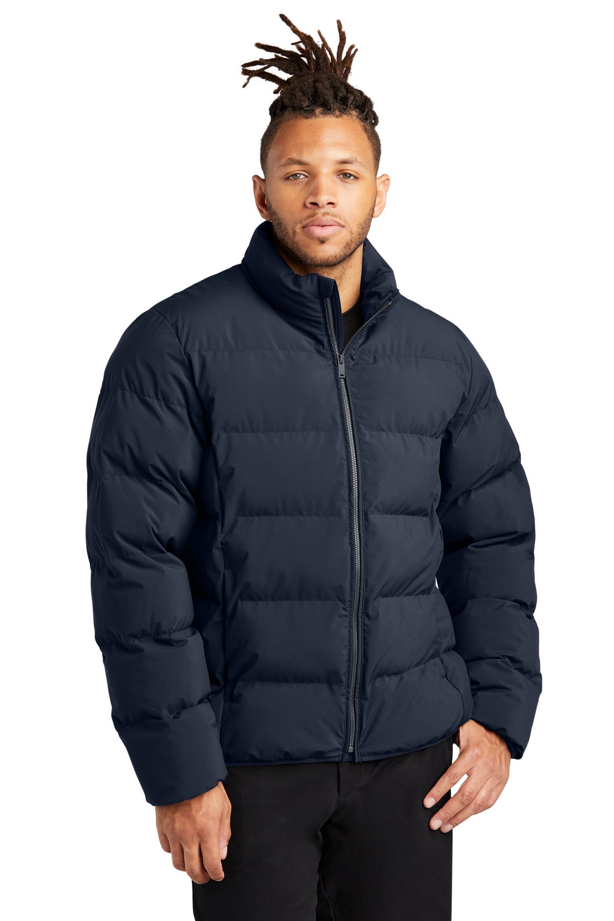 Mercer+Mettle Puffy Jacket MM7210 Night Navy