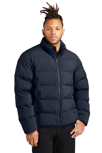 Mercer+Mettle Puffy Jacket MM7210 Night Navy