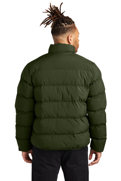 Mercer+Mettle Puffy Jacket MM7210 Townsend Green