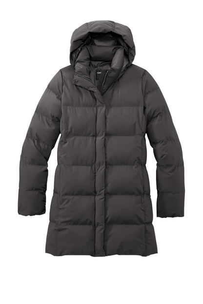 Mercer+Mettle Women's Puffy Parka MM7213 Anchor Grey