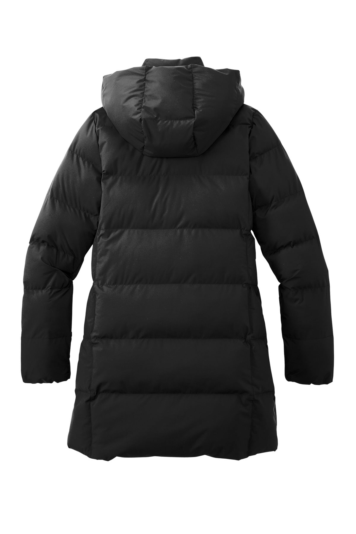 Mercer+Mettle Women's Puffy Parka MM7213 Deep Black
