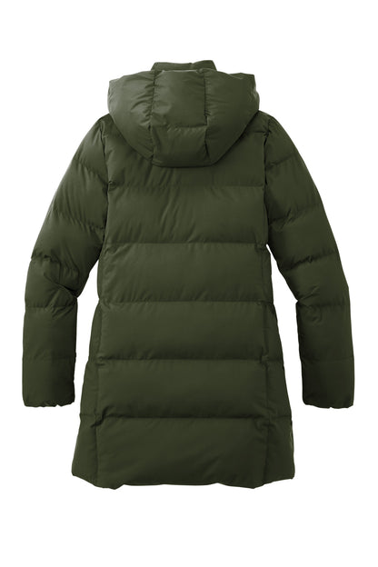 Mercer+Mettle Women's Puffy Parka MM7213 Townsend Green