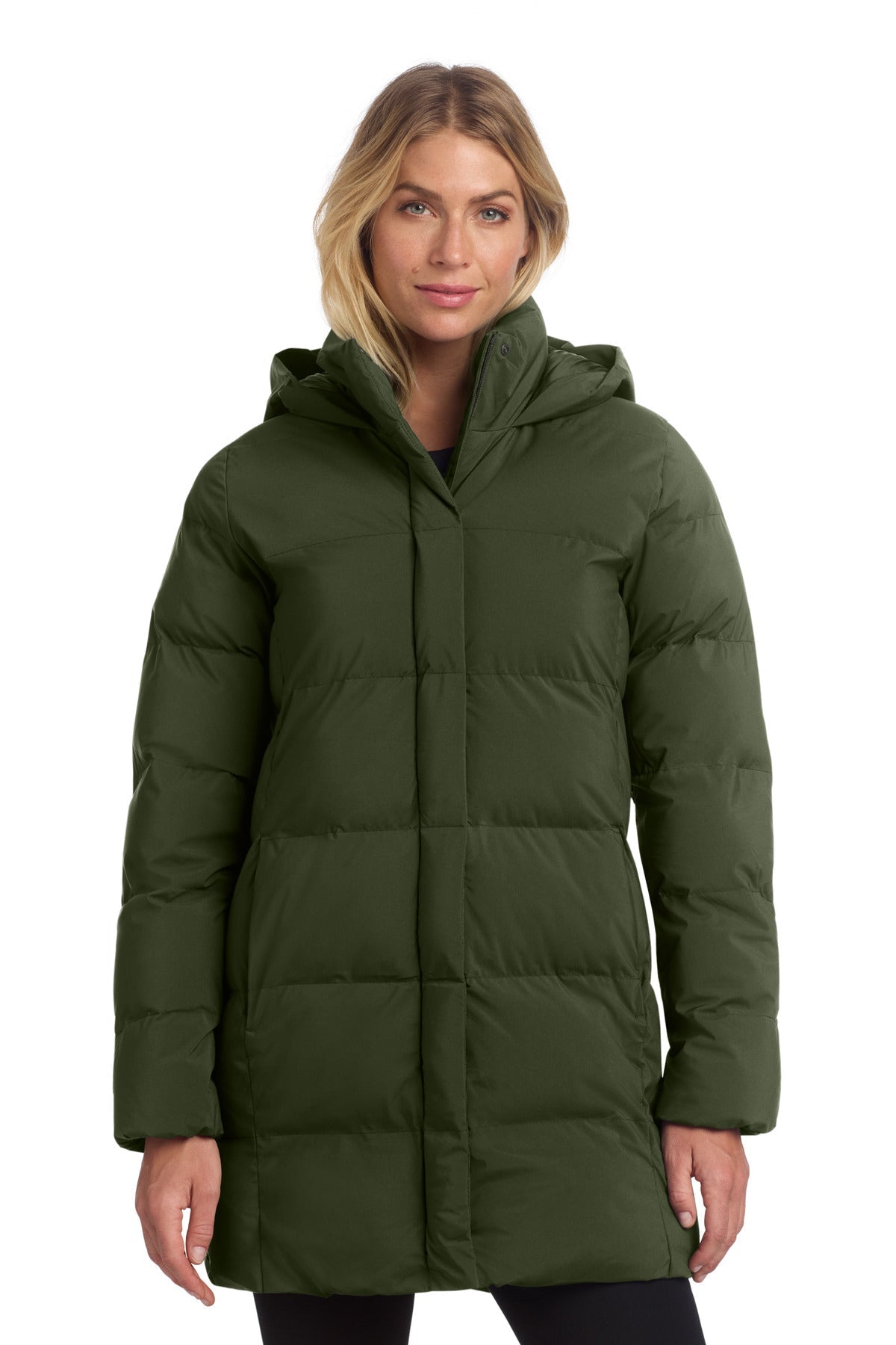 Mercer+Mettle Women's Puffy Parka image 1
