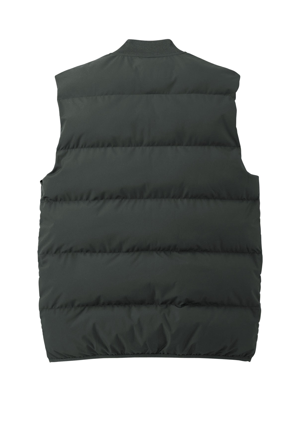 Mercer+Mettle Puffy Vest MM7214 Anchor Grey