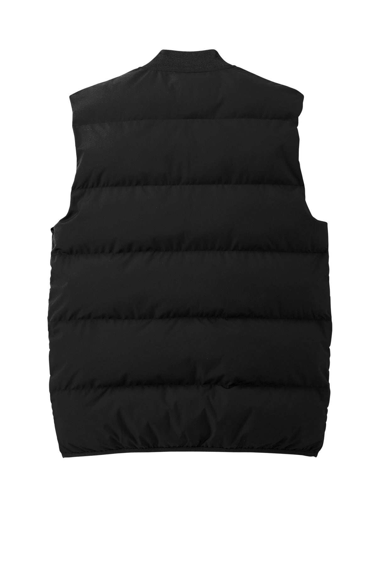 Mercer+Mettle Puffy Vest MM7214 Deep Black