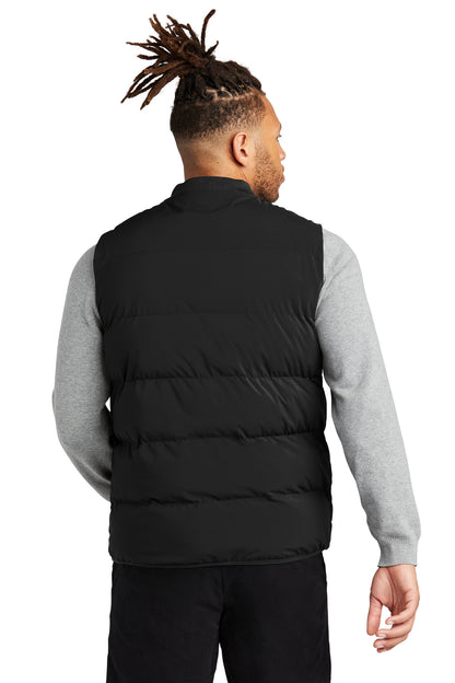 Mercer+Mettle Puffy Vest MM7214 Deep Black