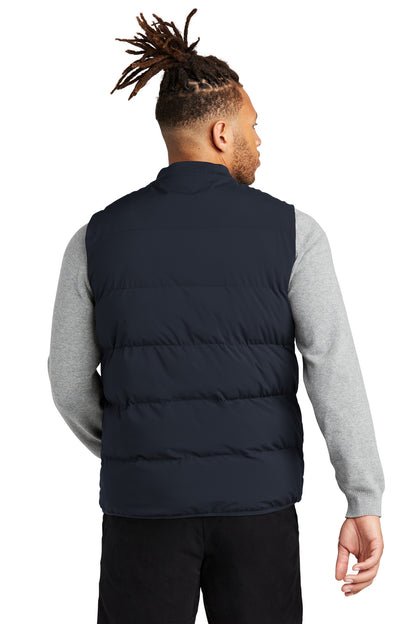 Mercer+Mettle Puffy Vest MM7214 Night Navy