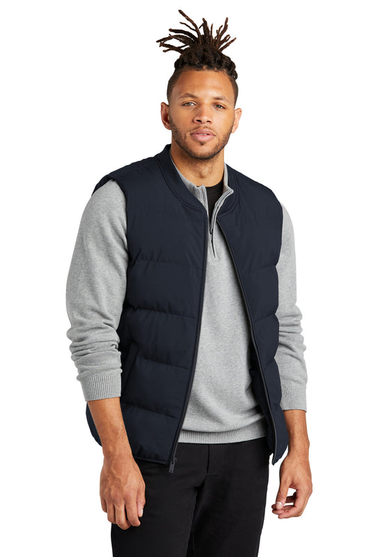 Mercer+Mettle Puffy Vest MM7214 Night Navy