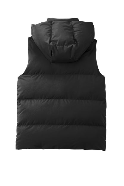 Mercer+Mettle Women's Puffy Vest MM7217 Deep Black