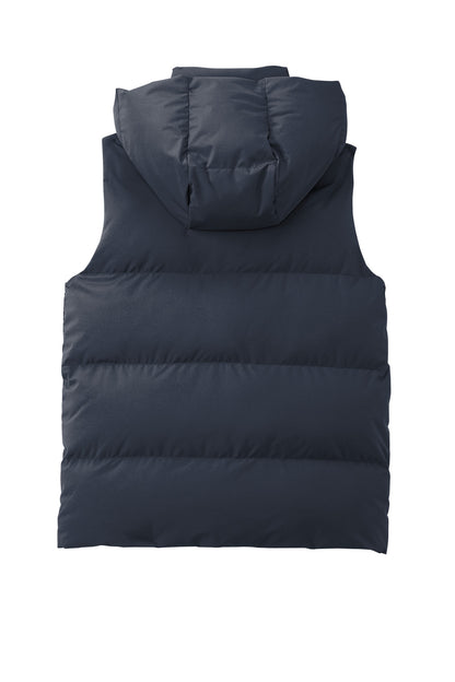 Mercer+Mettle Women's Puffy Vest MM7217 Night Navy