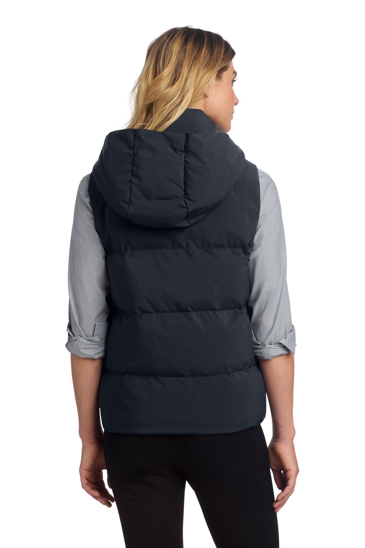 Mercer+Mettle Women's Puffy Vest image 2