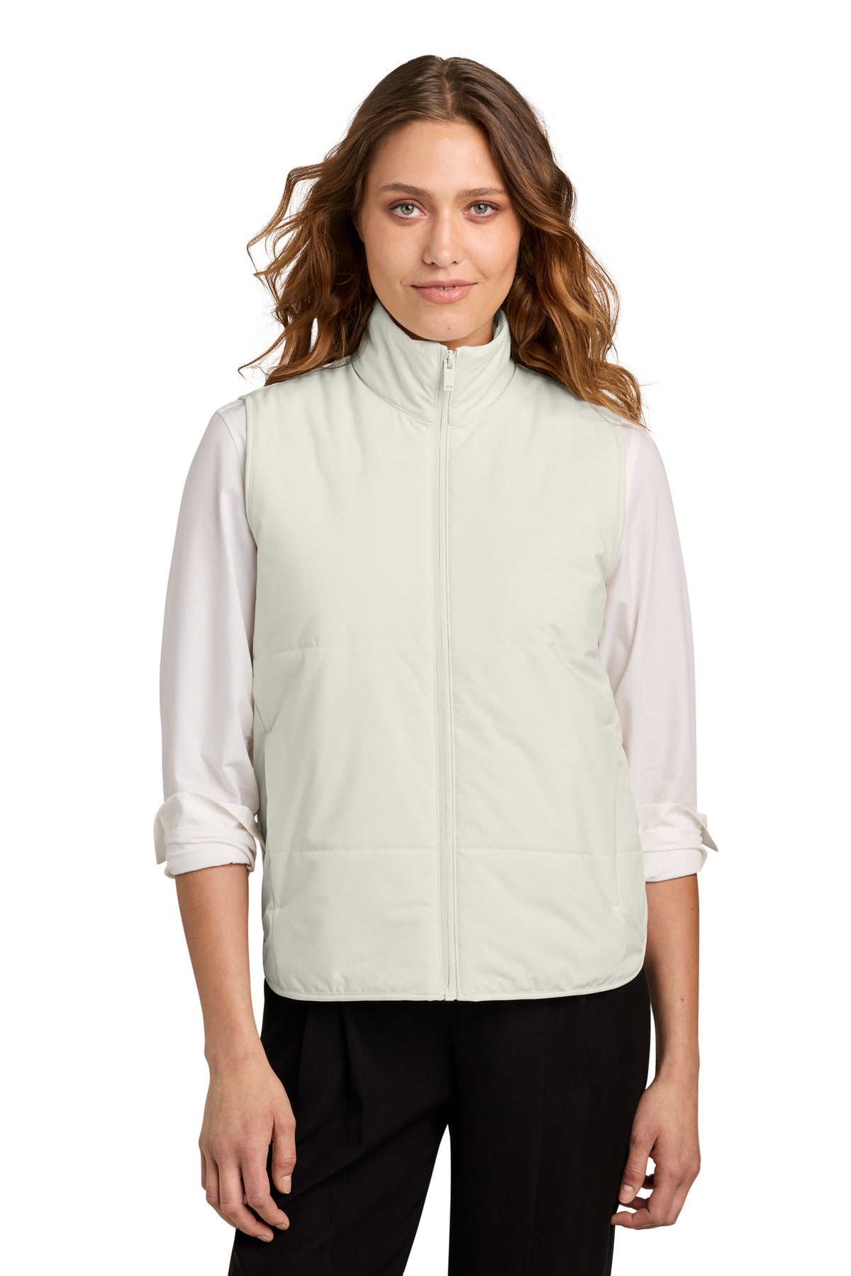 Mercer+Mettle Women's Brookline Quilted Vest MM7223 Birch