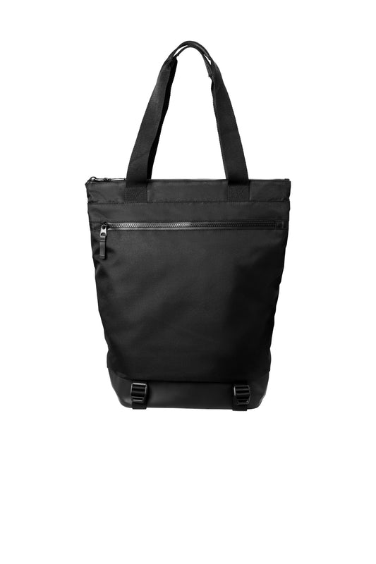 Mercer+Mettle Convertible Tote MMB202 Deep Black