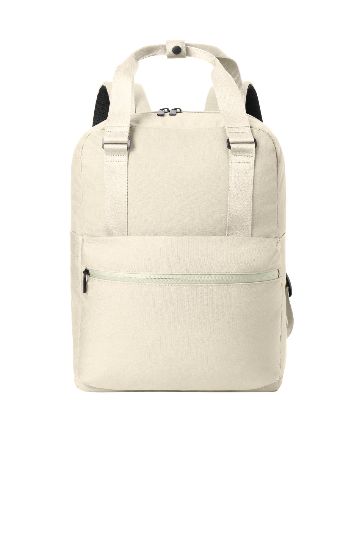 Mercer+Mettle Claremont Handled Backpack MMB211 Warm Quartz