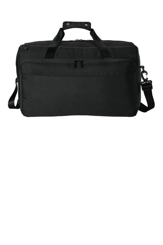 Mercer+Mettle Traveler Duffel MMB805 Deep Black