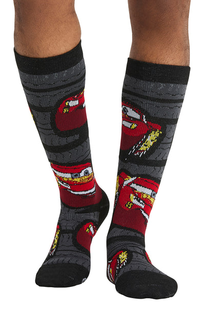 Legwear MPRINTSUPPOR Men's 10-15mmHg Compression Socks